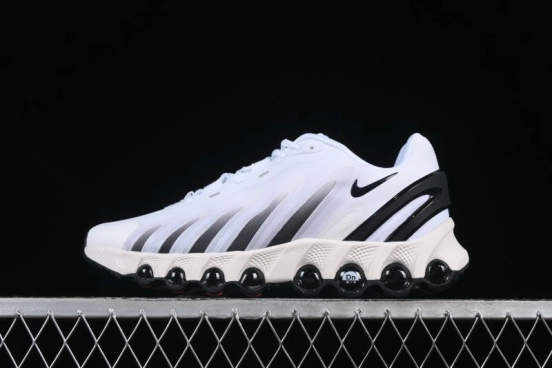 Nike Air Max Dn Running Shoes with Dynamic Air Cushion Technology - FQ7860-100