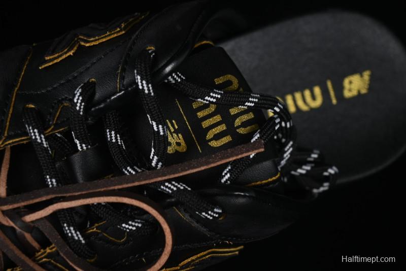 MiuMiu x New Balance 530 Low-Top Classic Retro Casual Slip-On - AJD4