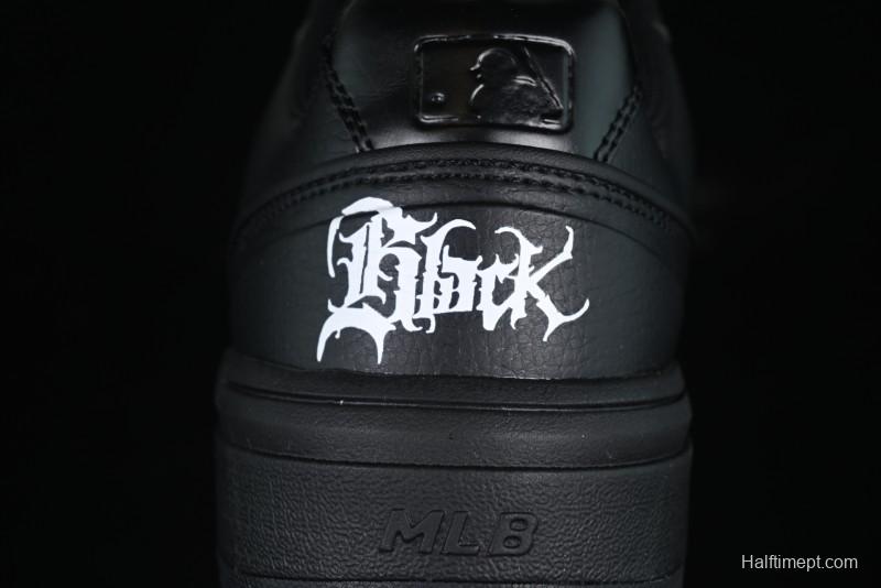 New York Yankees Chunky Liner Custom Platform Sneakers - 3ASXCA12N50WHS