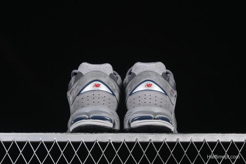 New Balance 2002 Series Retro Casual Running Shoes with Upgraded N-ERGY Cushion - M2002RHG