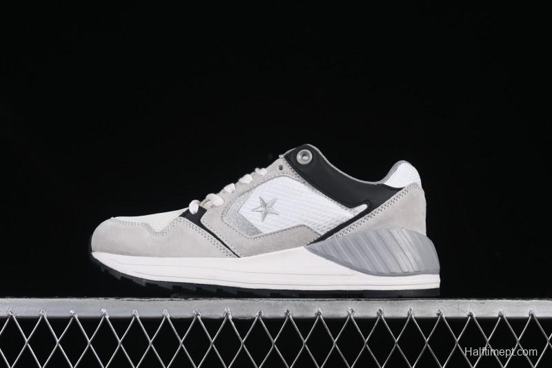 Converse Wave Trainer OX Retro Casual Commuting Running Shoes with Comfortable Anti-Slip and Wear-Resistant Design - A12836C