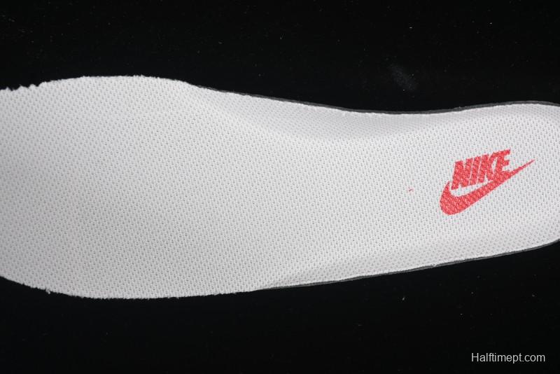 Nike Air Force 1 '07 Low Supreme Collaboration Off-White Crystal Custom Casual Sneakers - XZ6188-715