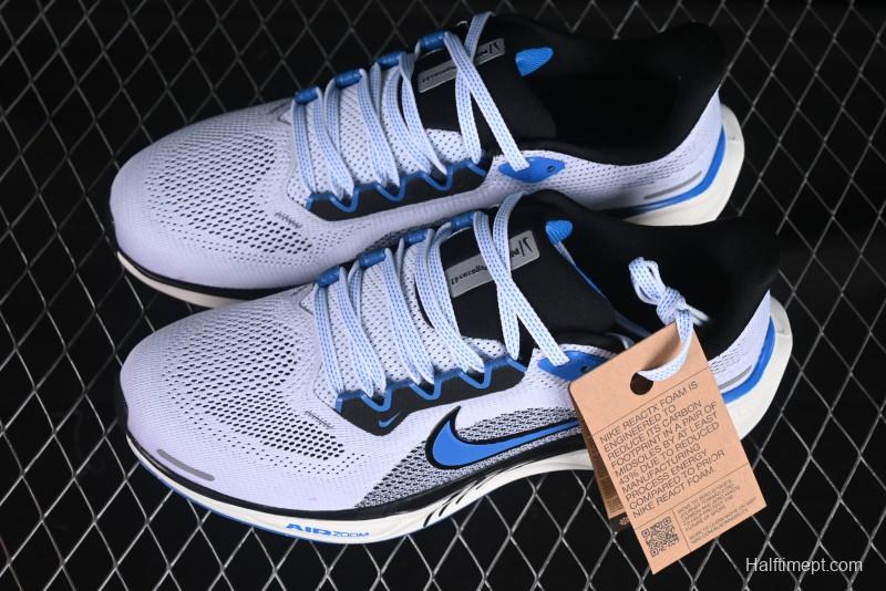 Nike Air Zoom Pegasus 41 Running Shoes with Breathable Mesh and Durable Design - HV5218-100