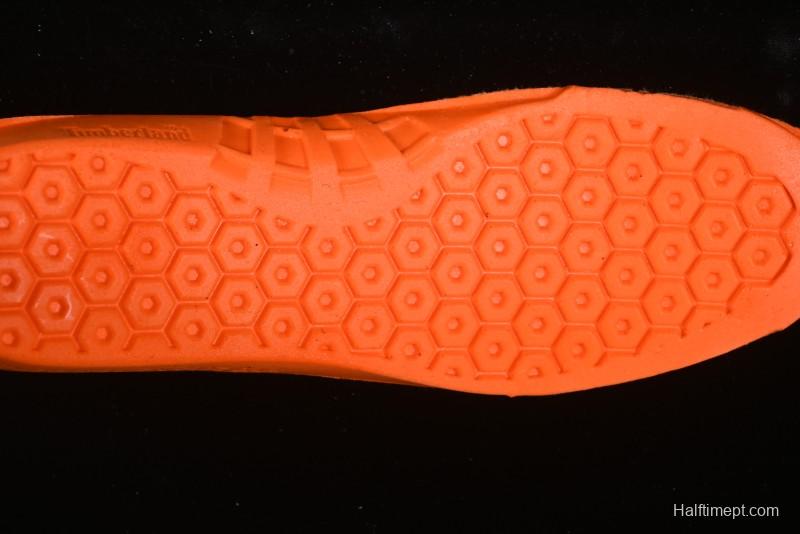 Timberland Solar Wave Low Hiking Sneakers - Black/Off-White