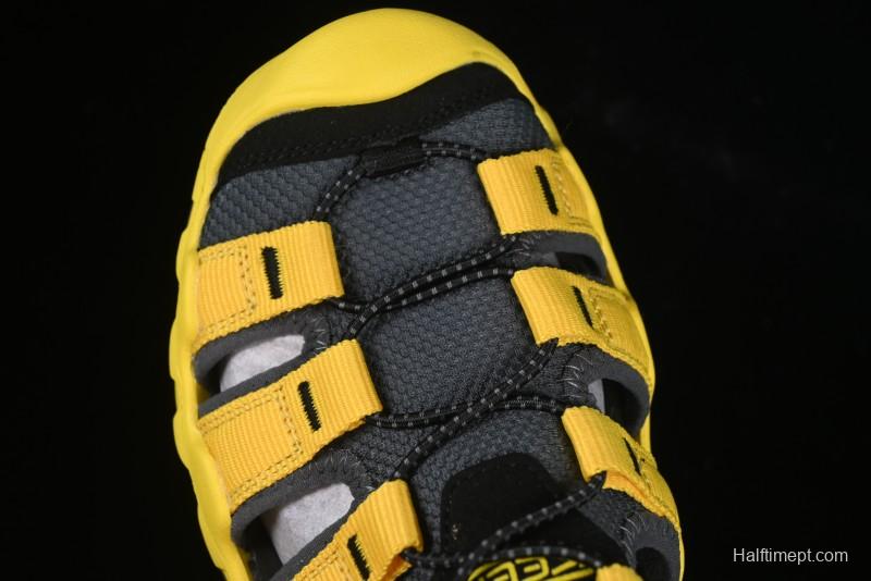 Keen Newport H2 Outdoor Sports Water Sandals with Drainage and Toe Protection - 1026686YELLOW