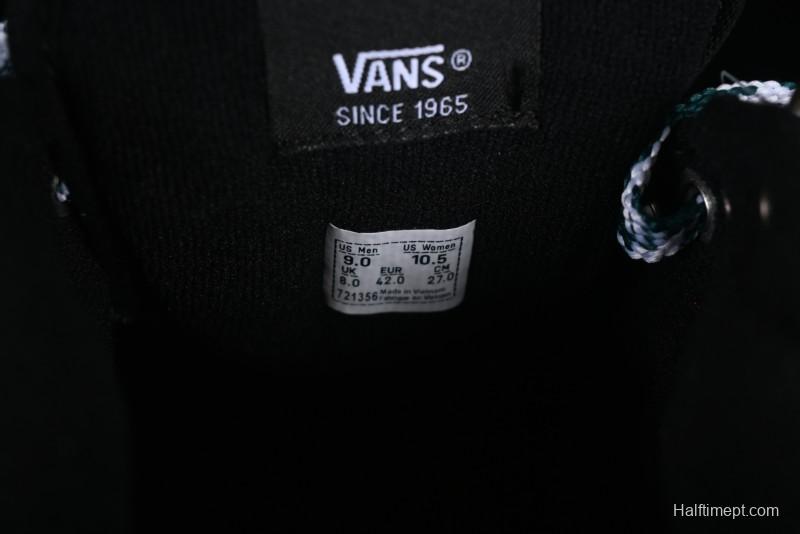 Vans Knu Skool Low-Top Retro Chunky Sneakers - VN000CRPGRN