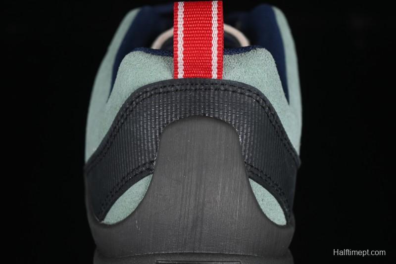 KEEN Jasper Lightweight Outdoor Adventure Shoes – Mint Green & Navy