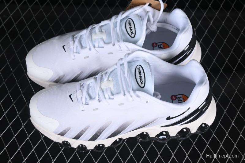 Nike Air Max Dn Running Shoes with Dynamic Air Cushion Technology - FQ7860-100