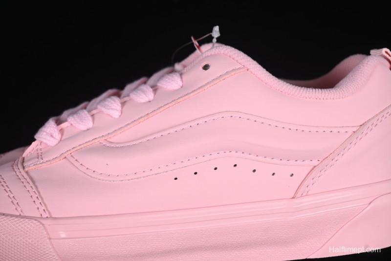 Vans Knu Skool Low-Top Retro Chunky Sneakers - VN0009QCWBL