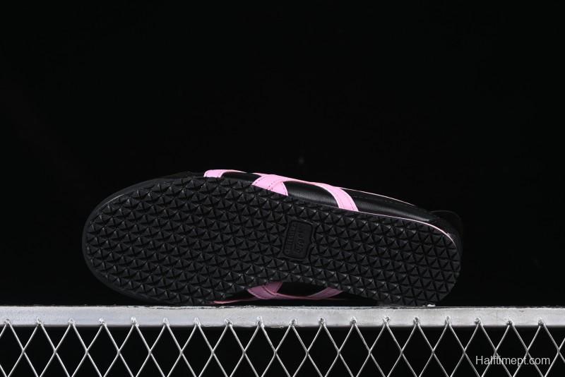 Onitsuka Tiger Mexico 66 Low-Top Leather Sneakers - 1183C380-001