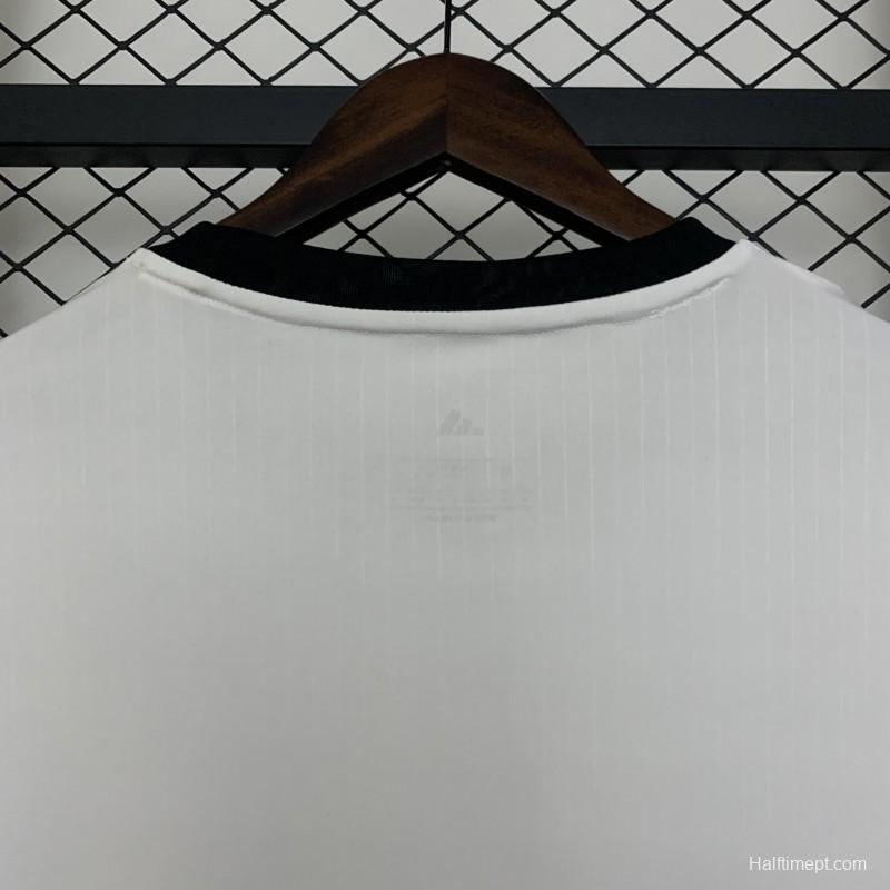 25/26 Colo Colo 100th Anniversary White