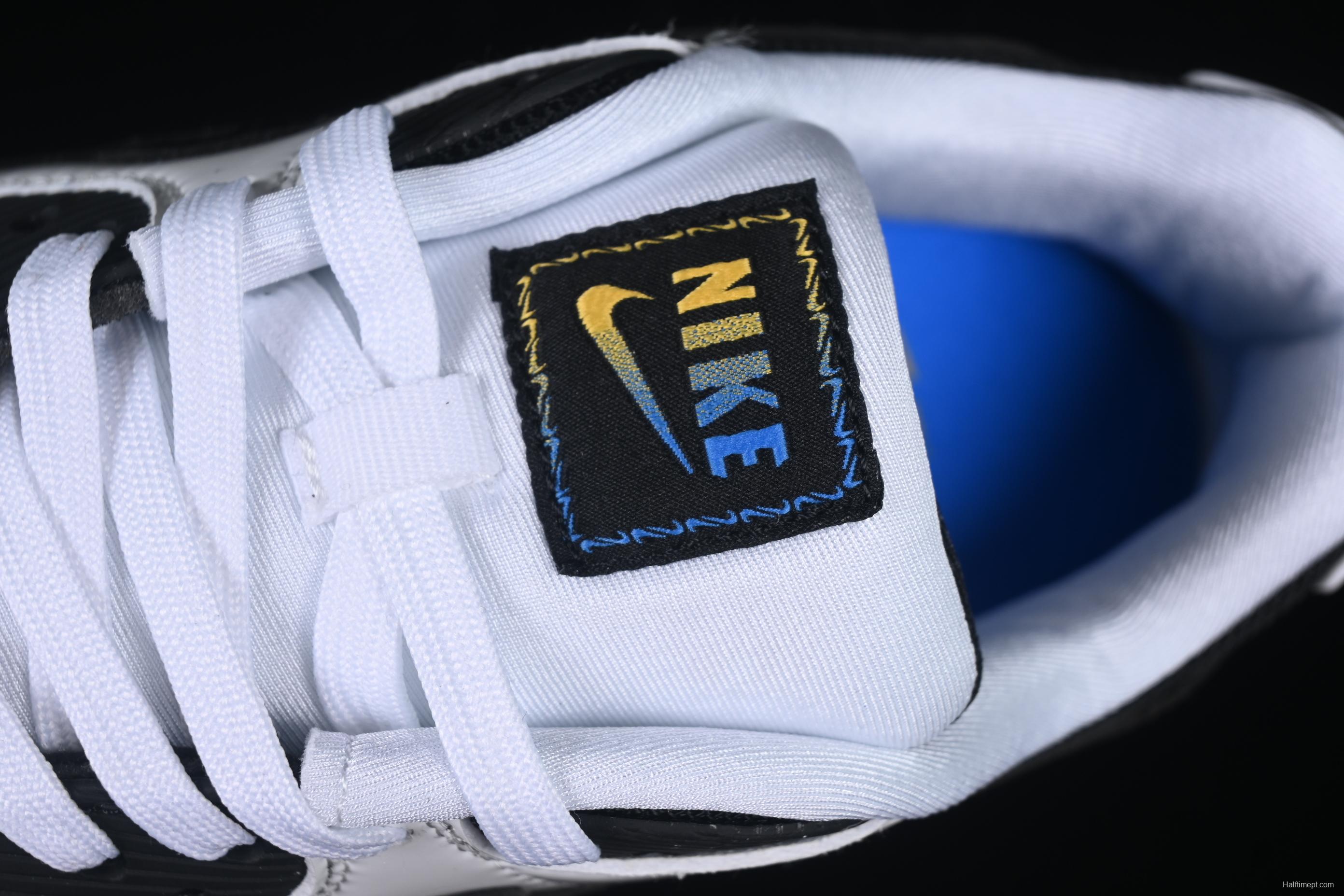 Nike Air Max 90 Retro Running Shoes with Visible Air Cushion - DM6178-010