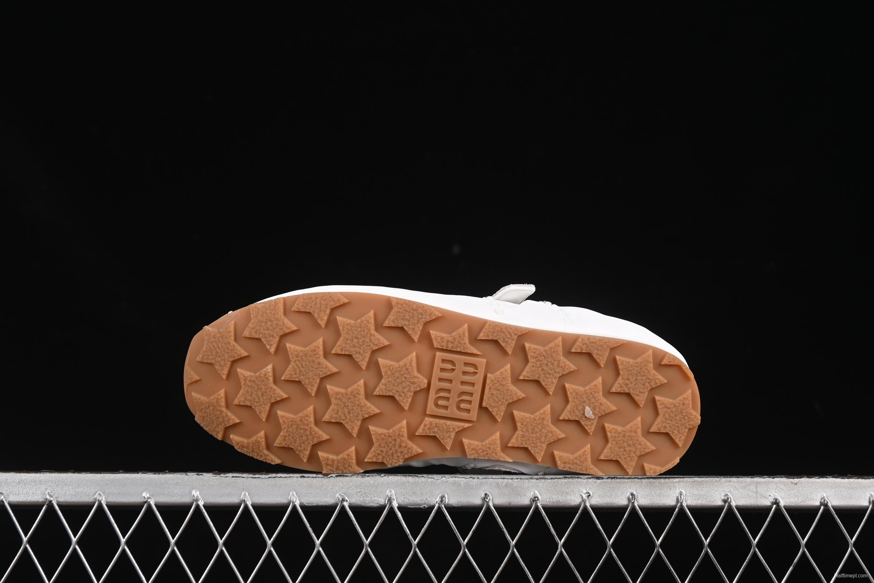 MiuMiu Mary Jane Ballet Flats - 99D4