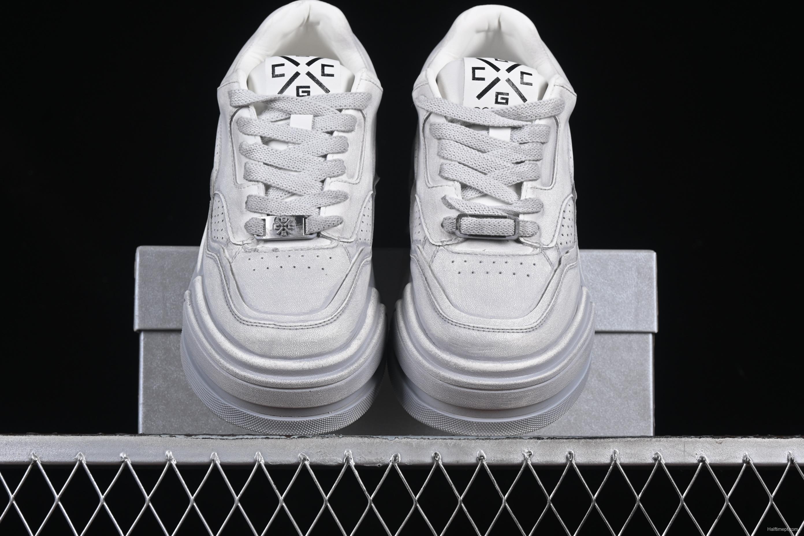 GG-CC Thick Sole Casual Running Shoes - G24X9857