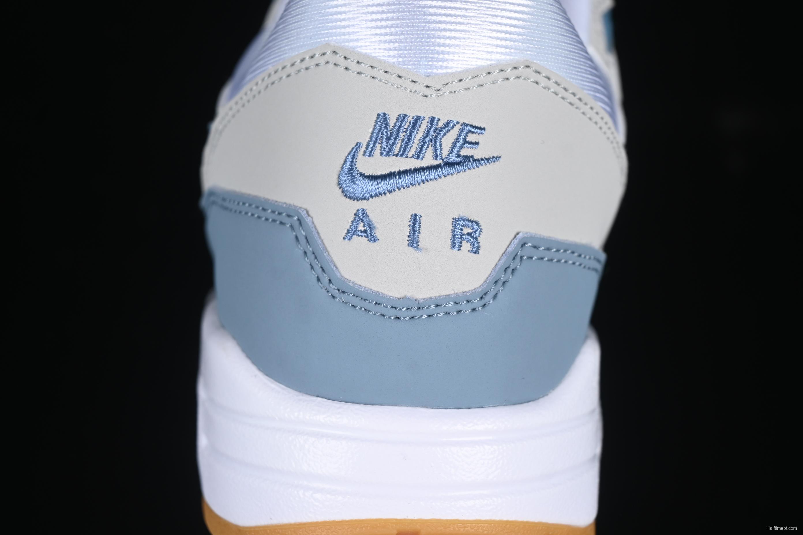 Nike Air Max 1 Retro Running Shoes with Half-Sole Air Cushion - HV1940-100