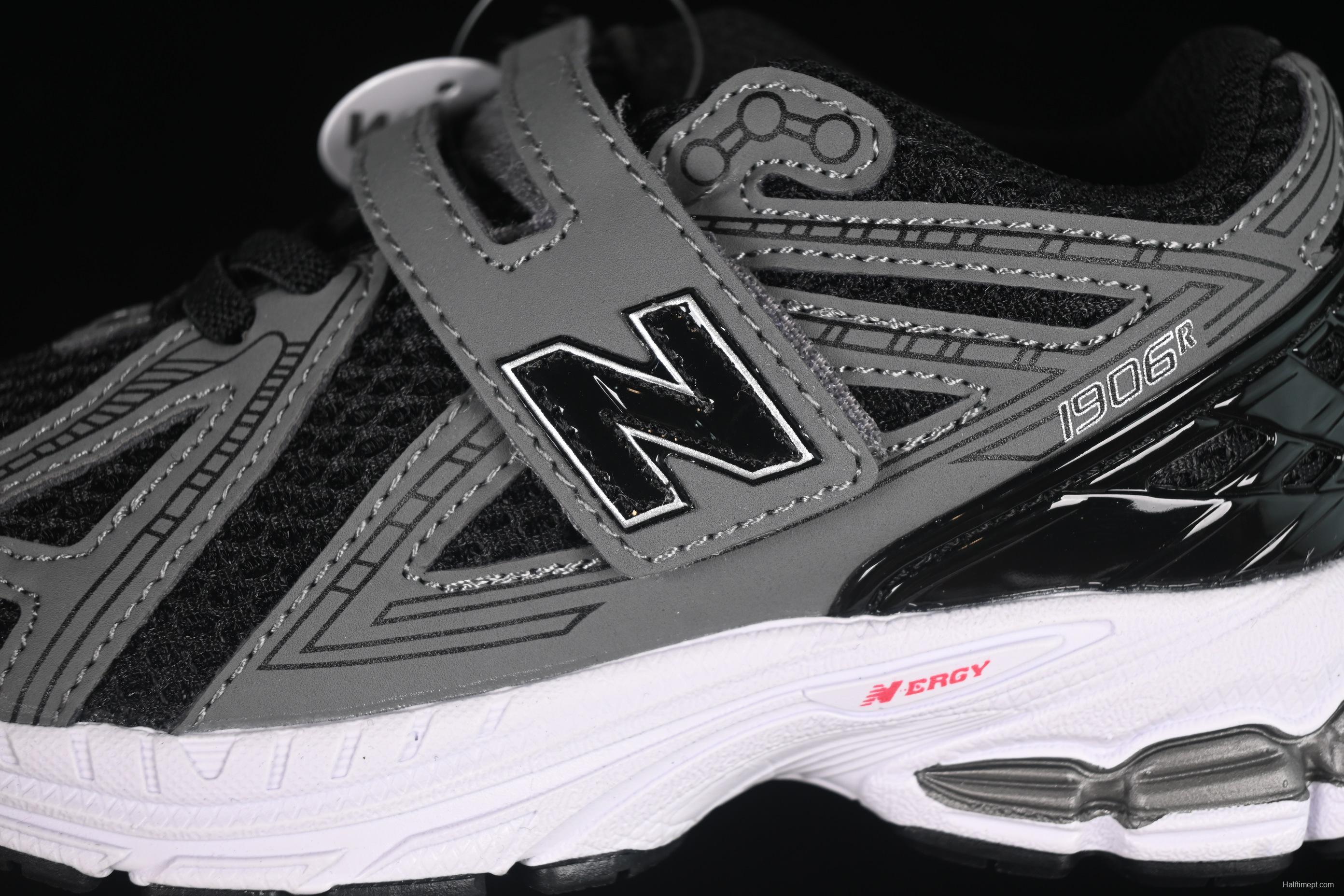 New Balance 1906R Series Kids Hook and Loop Sneakers - PV1906CJ