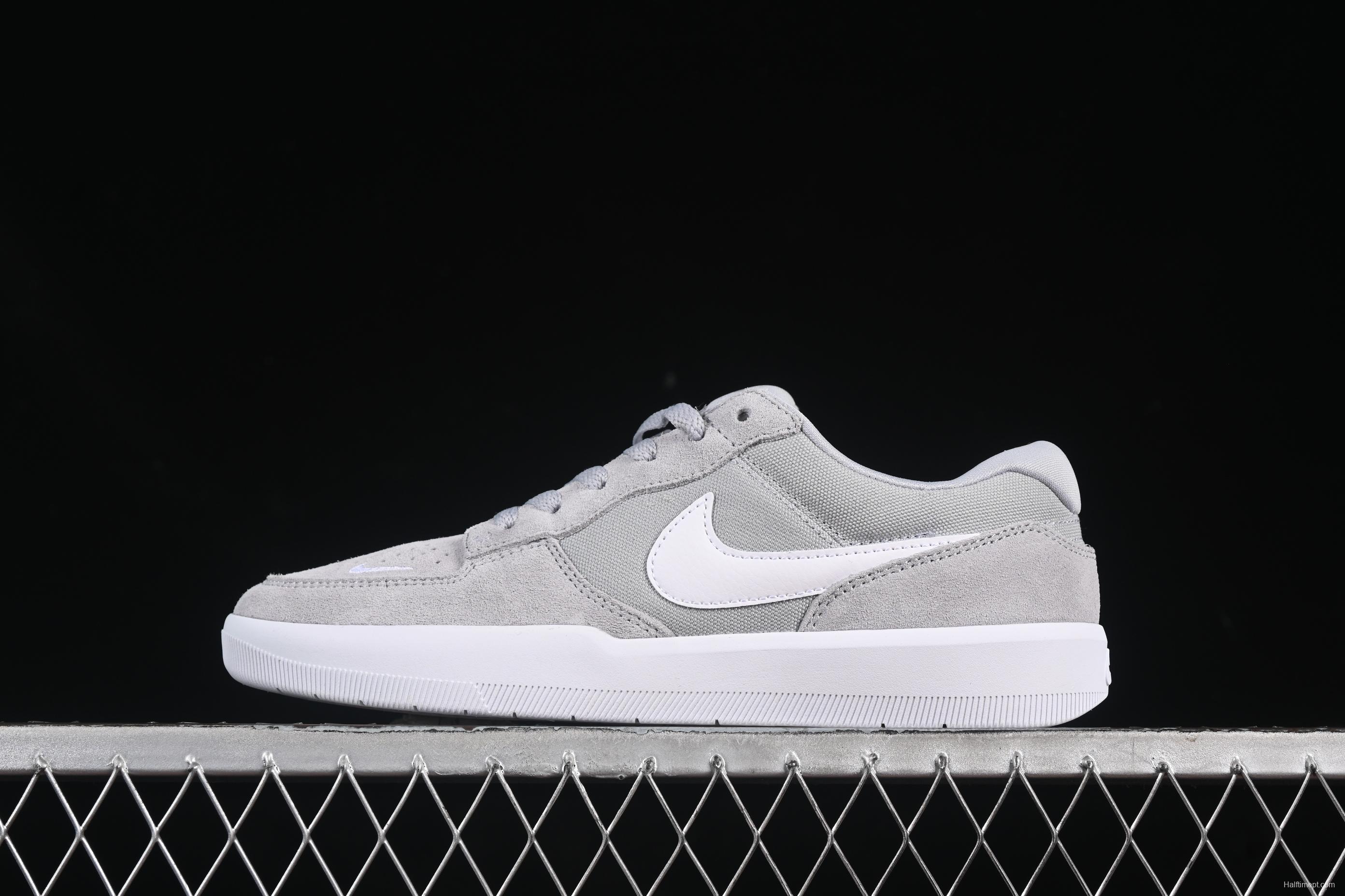 Nike SB Force 58 Retro Skate Shoes - CZ2959-004