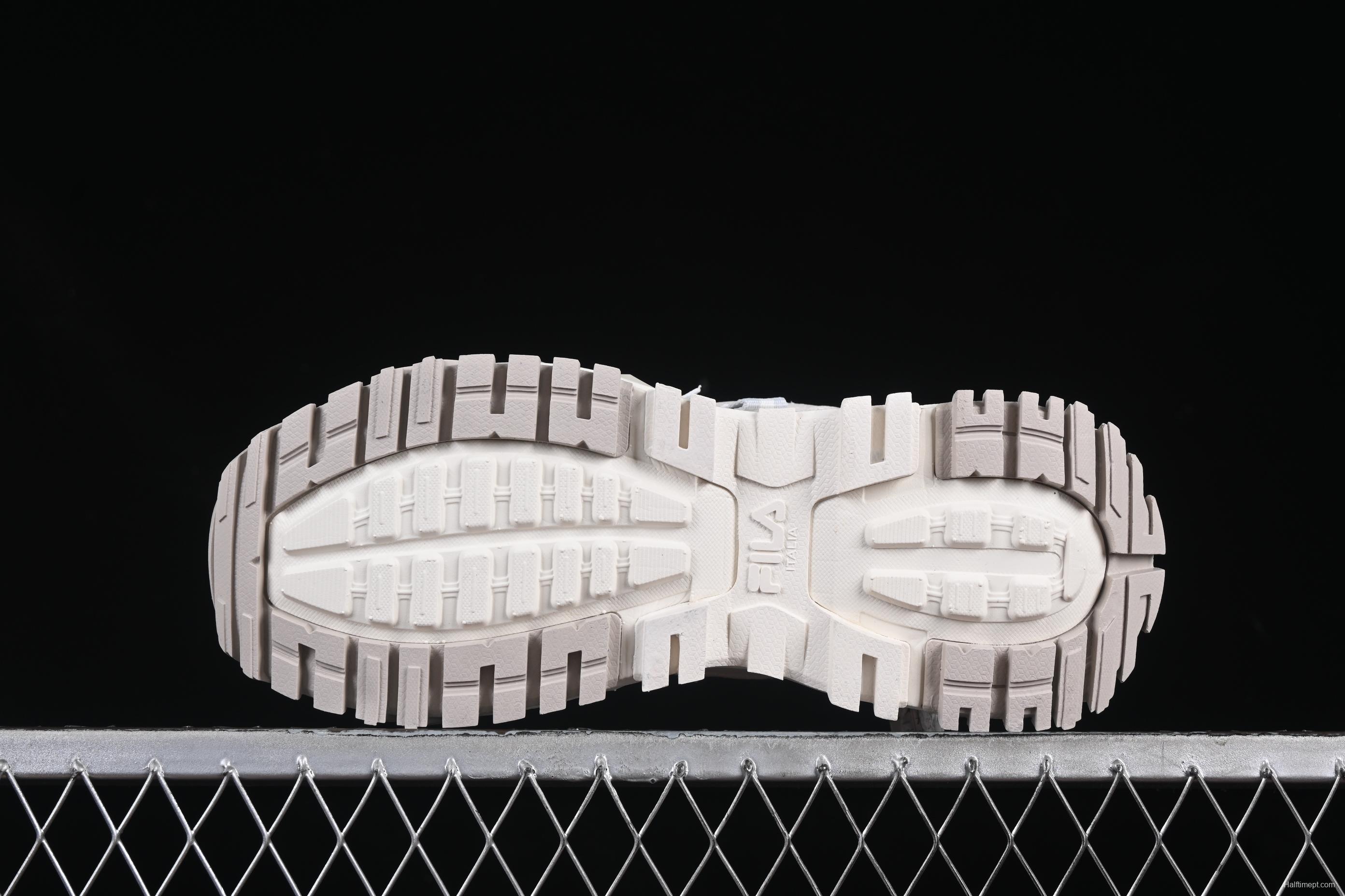 Fila Fusion Thick-Sole Hard Candy Casual Dad Shoes - T12W521006FGC