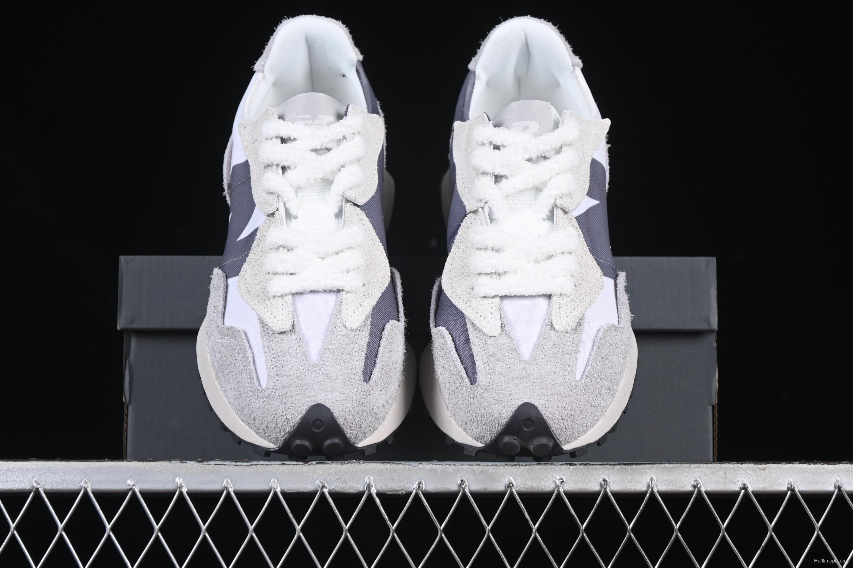 New Balance 327 Series Retro Casual Running Shoes - U327WGR