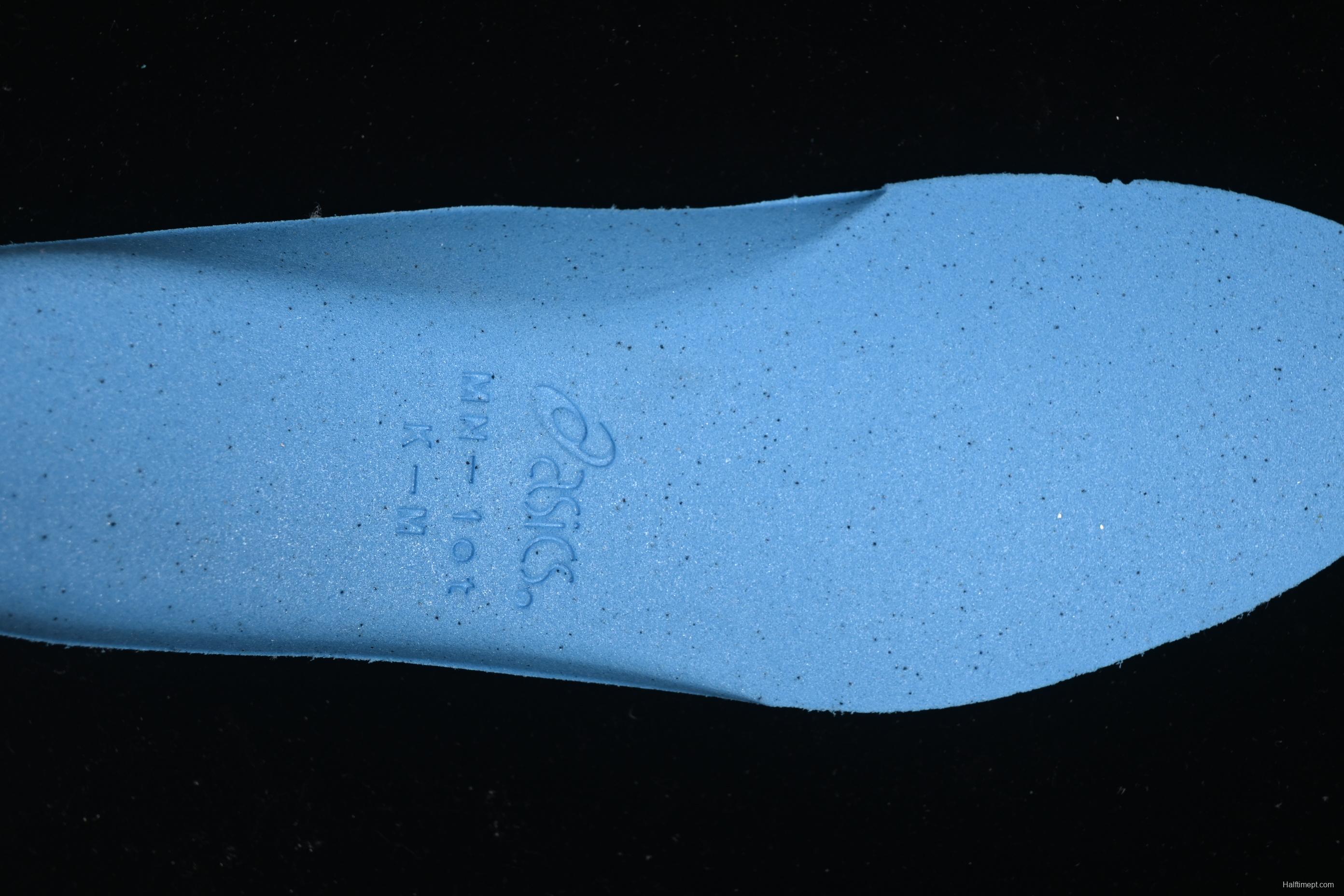 Asics Solution Speed FF 2 Retro Breathable Cushioned Casual Running Shoes - 1041A182-402