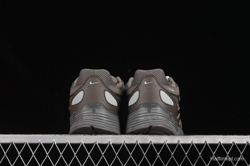 Nike P-6000 Prm Retro Casual Sneakers with Layered Design - CD6404-202