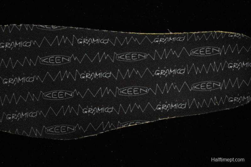 Keen Jasper Rocks SP Urban Series Retro Low-Top Lace-Up Outdoor Camping Hiking Mountaineering Training Shoes - 1029587