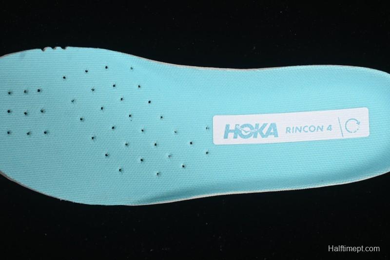 HOKA ONE ONE Rincon 4 Lightweight Breathable Knit Running Shoes - 1155131 FTRS