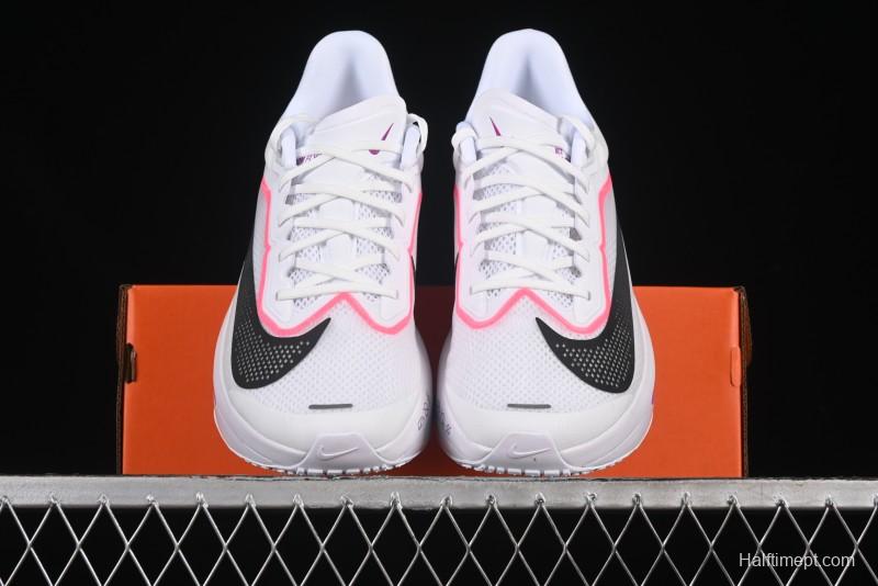 Nike Zoom Fly 6 Running Shoes with Flyknit and React Technology - FN8454-101
