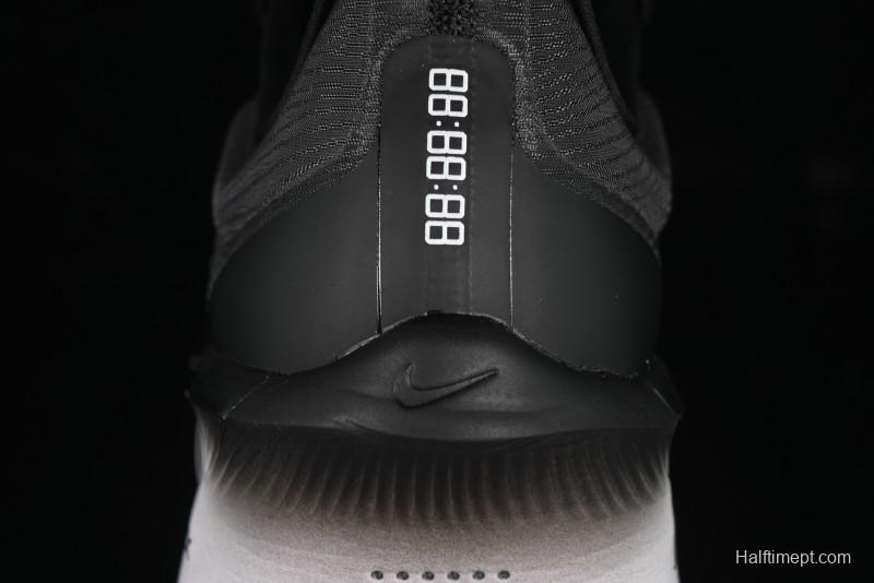 Nike Zoom Fly 6 Lightweight Responsive Running Shoes with Carbon Fiber Plate - FN8454-001