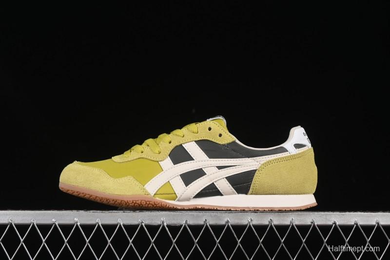 Onitsuka Tiger Serrano CL Breathable Comfort Casual Shoes - 1183B400-305