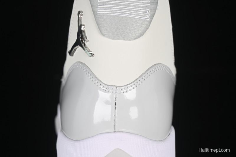 Nike Air Jordan 11 Retro "Grand Finale" Basketball Shoes - AR0715-110