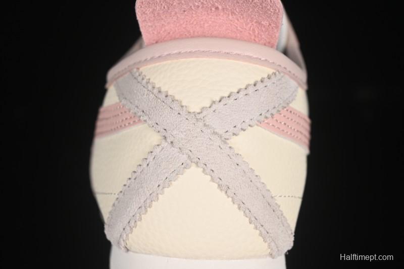 Onitsuka Tiger Mexico 66 Low-Top Leather Sneakers - 1183A201-254