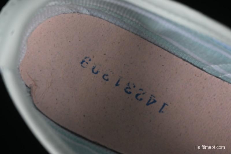 Onitsuka Tiger Mexico 66 Cactful-S Low-Top Leather Running Shoes in Pastel Color - 1183C347-400