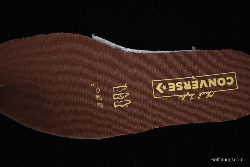 Converse Chuck Taylor All Star 1970s High Top Sneakers in China Red - A12460C