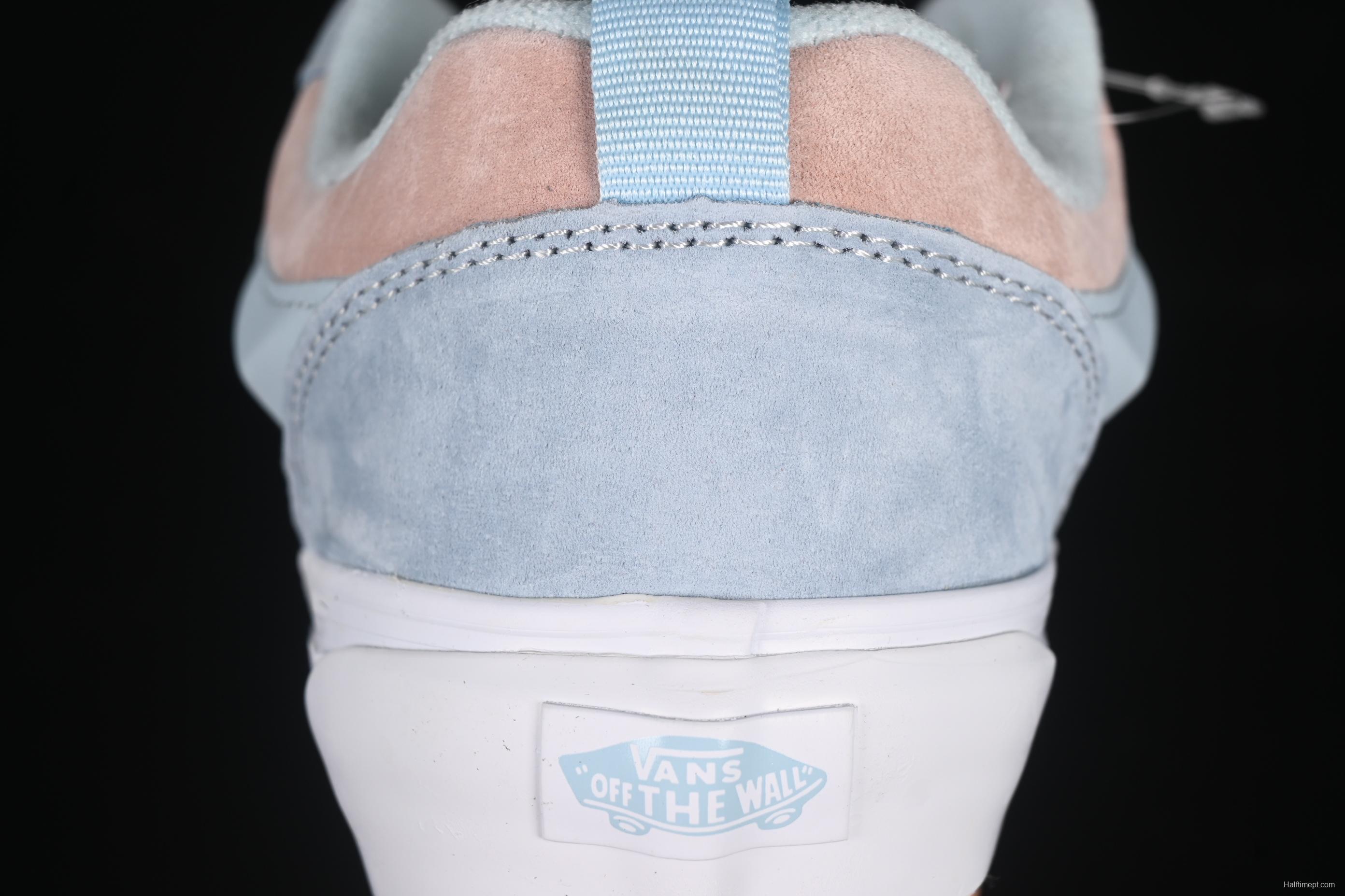 Vans Knu Skool Low-Top Retro Chunky Sneakers - VN0009QCJV6