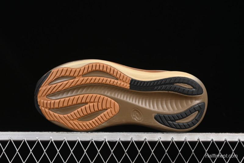 Asics Gel-Nimbus 27 Retro Breathable Casual Shoes Cushioned Durable Running Shoes for Men - 1011C095-001