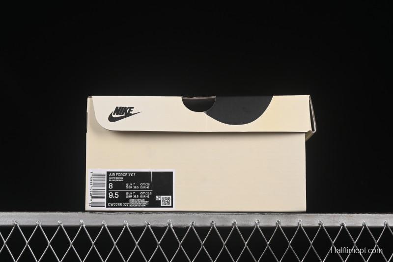 Nike Air Force 1 '07 Low Just Collaboration Casual Sneakers - CW2288-027