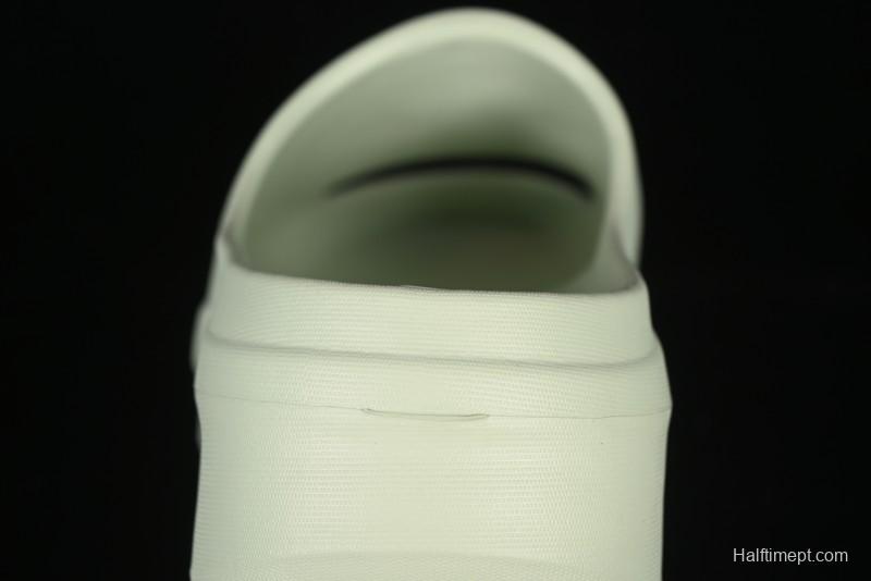 Adidas Adifom Stan Smith Slip-On Chef Mule Sandals with Eco-Friendly Foam - JH7467