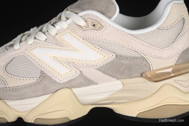 New Balance Joe Freshgoods x New Balance 9060 Retro Casual Running Sneakers with ABZORB Cushioning - U9060JBC