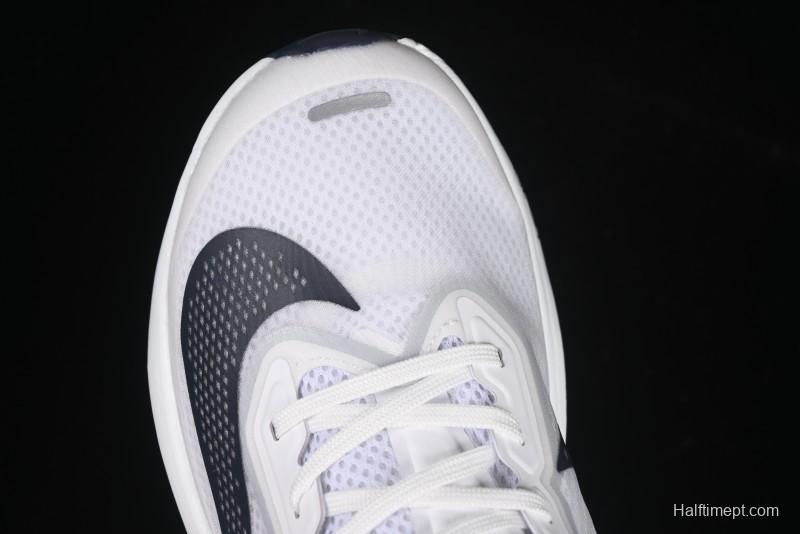 Nike Zoom Fly 6 Lightweight Responsive Running Shoes with Flyknit and Carbon Fiber Plate - FN8455-104