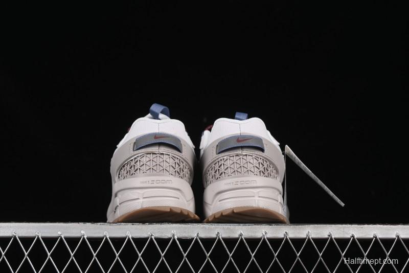 Nike Zoom Vomero 5 Retro Marathon Running Shoes with Thick Sole and Cushioning - HV4294-009