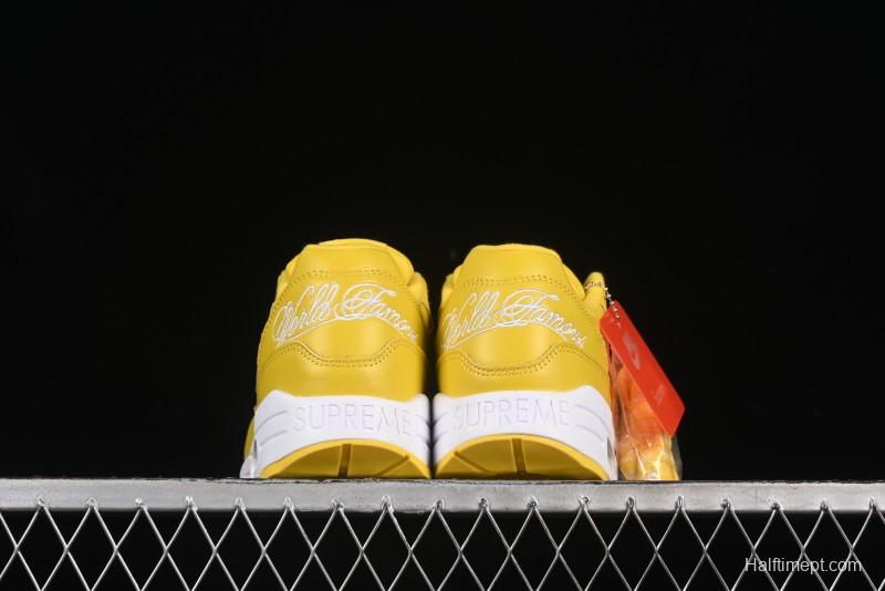 Nike Air Max 1 Retro Running Shoes with Half-Sole Air Cushion - HF8813-700