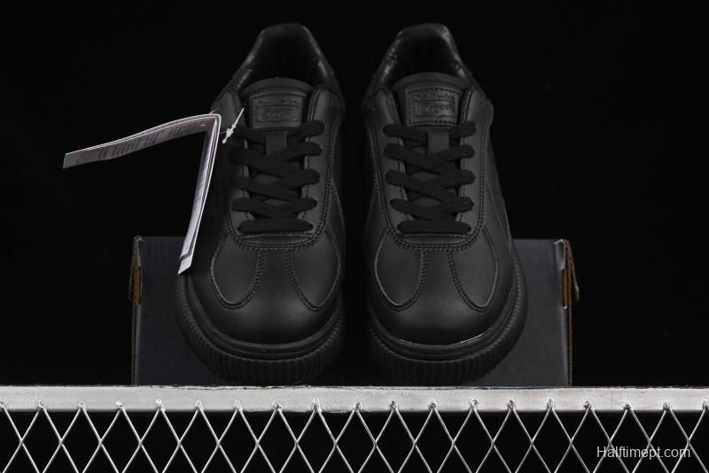 Onitsuka Tiger Delecity Thick Sole耐磨 Low-Top Lifestyle Casual Sneakers - 1183B873-002
