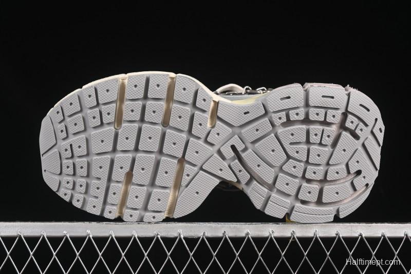 Balenciaga Phantom Sneaker 3XL Running Shoes with Transparent Heel Strap - W3XPL9182