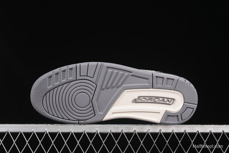 Nike Air Jordan 3 Retro OG Sail Metallic Silver - CK9246-100