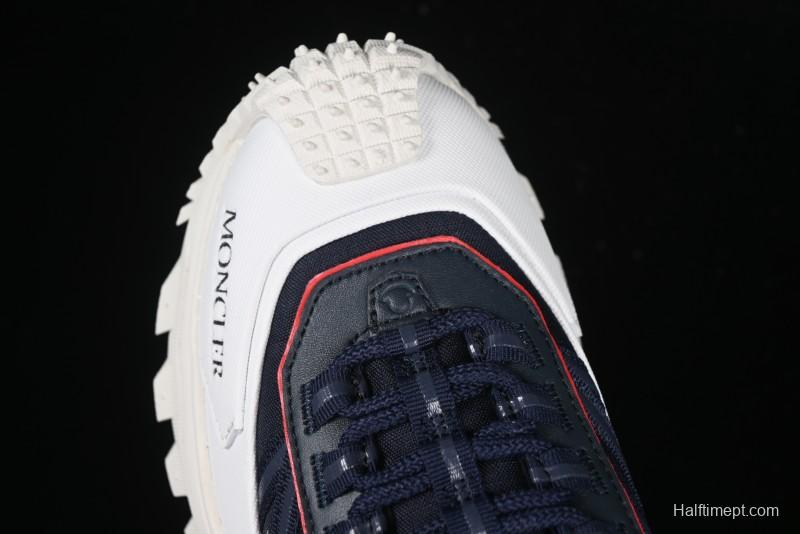 Moncler Trailgrip GTX Hiking Shoes with Cordura Ripstop & Gore-Tex Waterproof Technology - M00150M6291