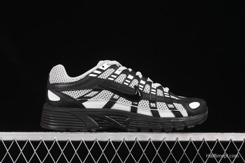 Nike P-6000 Prm Retro Casual Athletic Dad Shoes - HJ3488-002