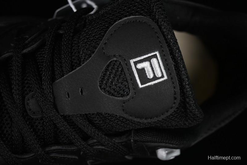 Fila Fusion Fern 2.0 Retro Chunky Sneakers with 3CM Thickened Platform Sole - F12M511101FBD