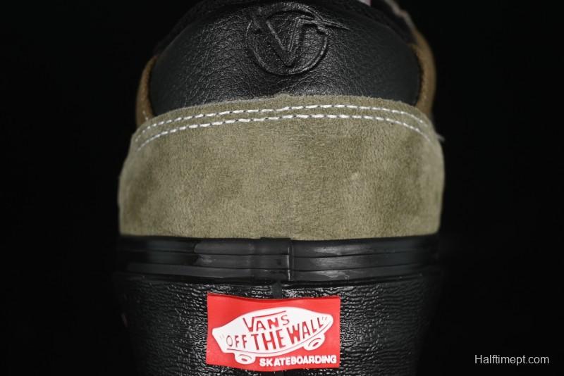 Vans Rowan Skate Boarding Classic Versatile Lightweight Comfortable Professional Skate Shoes - VN0A5JICBIQ