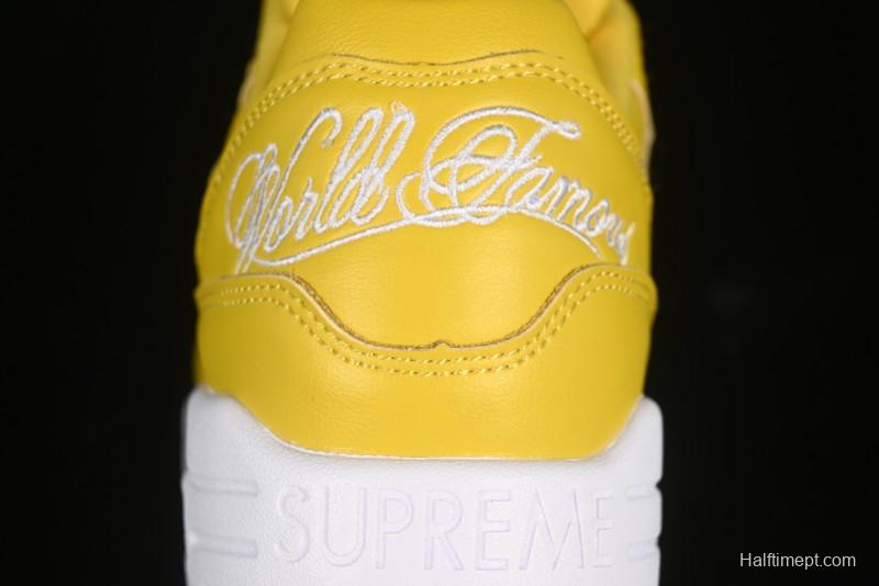 Nike Air Max 1 Retro Running Shoes with Half-Sole Air Cushion - HF8813-700